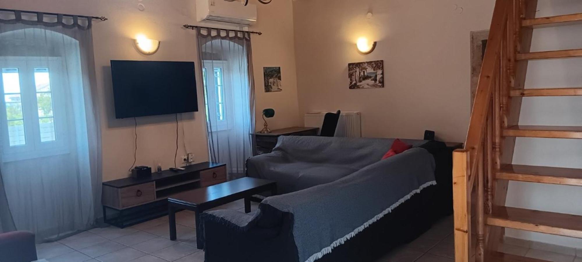 Private Villa Demetra 1768 With Pool - Close To Fiskardo Zewnętrze zdjęcie
