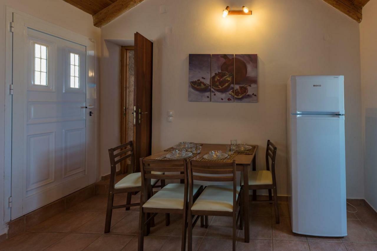 Private Villa Demetra 1768 With Pool - Close To Fiskardo Zewnętrze zdjęcie