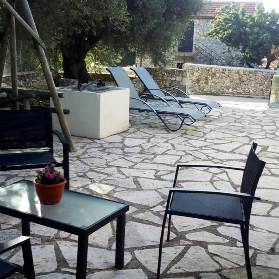 Private Villa Demetra 1768 With Pool - Close To Fiskardo Zewnętrze zdjęcie